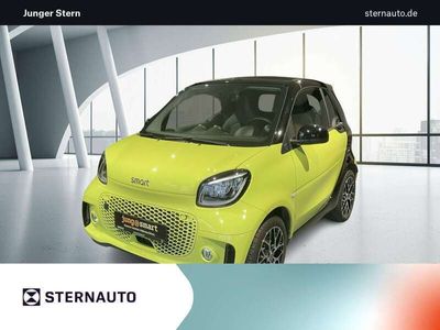 gebraucht Smart ForTwo Electric Drive EQ fortwo cabrio Pulse Navi/Klima/LED/Sitzhzg./BC