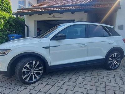 Second-hand VW T-Roc Sport 150 CP (110 kW) 2021 SUV