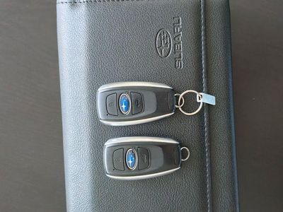 Usata Subaru Forester Sport 147 CV (108 kW) 2017 Nero SUV