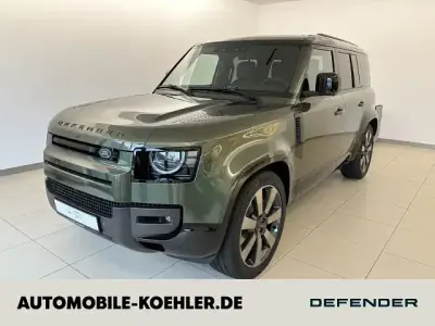 Gebraucht Land Rover Defender HSE Dynamic 349 PS (256 kW) 2025 Grün SUV