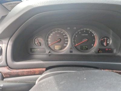 Gebraucht Volvo S80 140 PS (102 kW) 2004 Blau Limousine