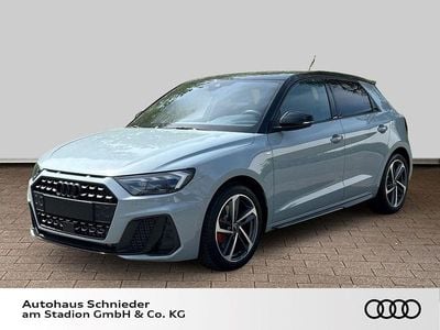 Nuova Audi A1 Sportback Sport 207 CV (152 kW) 2026 Grigio Utilitaria