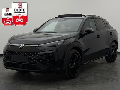 Neu VW T-Roc R-line 150 PS (110 kW) 2026 Schwarz SUV