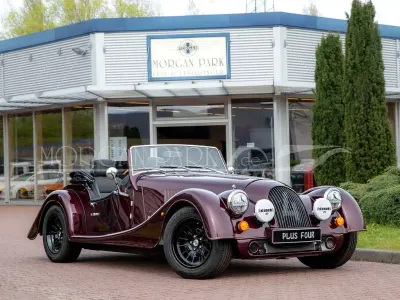 Gebraucht Morgan Plus