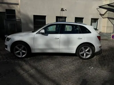 Gebraucht Audi Q5 239 PS (175 kW) 2008 Weiß SUV