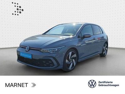 Gebraucht VW Golf VIII GTI 245 PS (180 kW) 2023 Mondsteingrau Limousine
