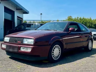 Gebraucht VW Corrado 235 PS (172 kW) 1991 Rot Coupé
