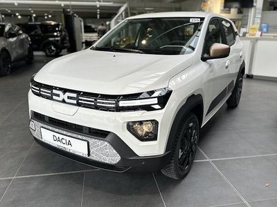 Nuova Dacia Spring Extreme 75 kW (102 CV) 2025 Bianco Utilitaria