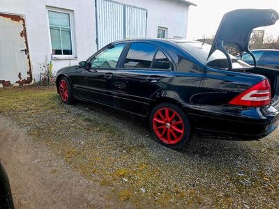 Mercedes C220