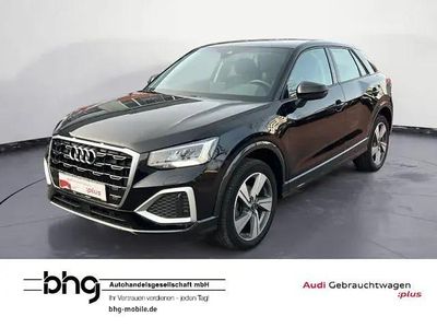 Second-hand Audi Q2 Advanced 116 CP (85 kW) 2023 Negru SUV