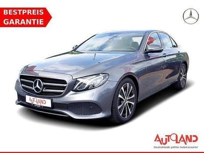 Mercedes E220