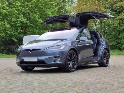 gebraucht Tesla Model X Model X100D | 6-SEATS | EAP-AKTIV | 22-INCH