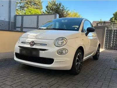 Gebraucht Fiat 500