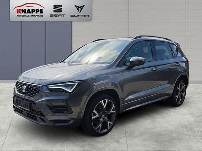 Usata Seat Ateca FR 150 CV (110 kW) 2023 Grigio SUV