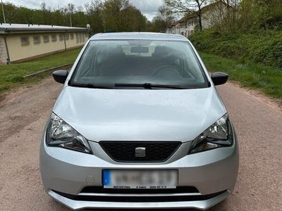 gebraucht Seat Mii 1.0MPI mit Klima und Tüv bis 2026*baugleich VW UP,Citigo