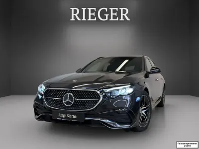 Gebraucht Mercedes E200 AMG 204 PS (150 kW) 2025 Grau Limousine