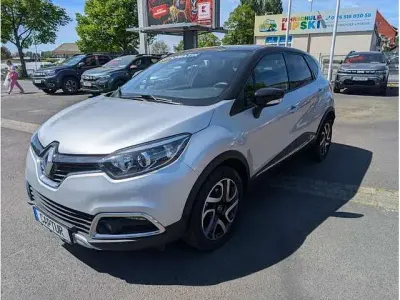 Brugt Renault Captur XMOD 118 HK (86 kW) 2017 Grå SUV