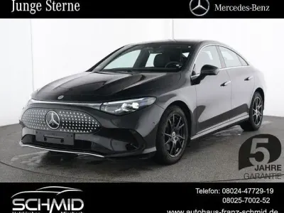 Gebraucht Mercedes 350 Advanced Plus 260 kW (354 PS) 2025 Schwarz Limousine