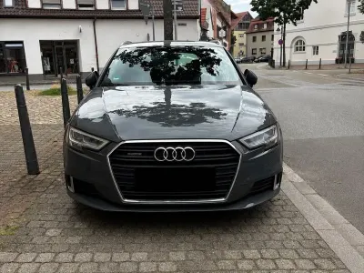Gebraucht Audi A3 Sport 184 PS (135 kW) 2016 Grau Limousine