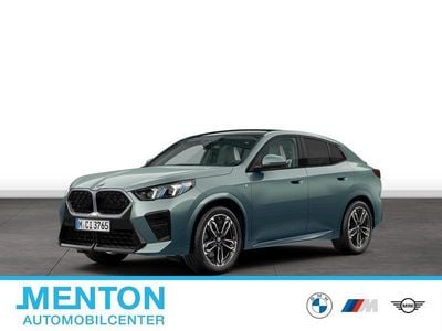 Gebraucht BMW X2 M Sport 156 PS (114 kW) 2025 Grün SUV