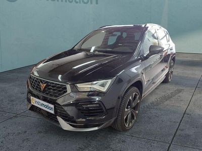 Używany Cupra Ateca VZ 300 KM (220 kW) 2024 Czarny SUV