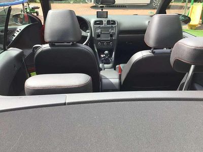 VW Golf Cabriolet