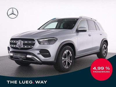 Mercedes GLE350e