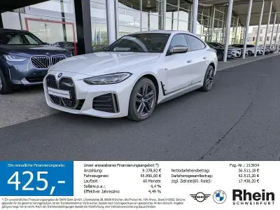 Gebraucht BMW i4