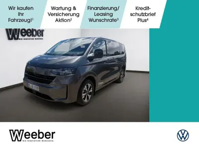 Gebraucht VW Caravelle Life 170 PS (125 kW) 2025 Grau Van
