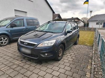 Usata Ford Focus 109 CV (80 kW) 2008 Blu Station wagon