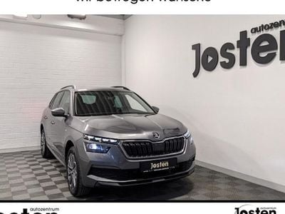 Gebraucht Skoda Kamiq Tour 150 PS (110 kW) 2023 Graphitegrau metallic SUV