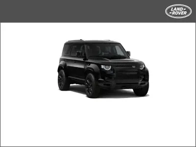 Nuova Land Rover Defender Black Edition 635 CV (467 kW) 2026 Nero SUV