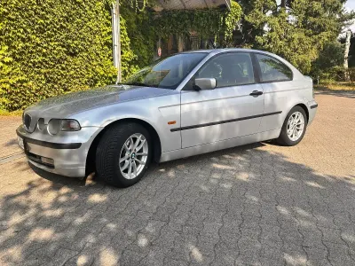 Gebraucht BMW 318 Compact