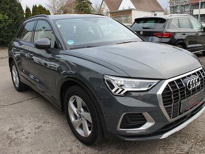 Gebraucht Audi Q3 Advanced 150 PS (110 kW) 2022 Grau SUV