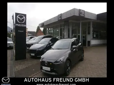 Usata Mazda 2 Center-Line 90 CV (66 kW) 2025 Grigio Utilitaria