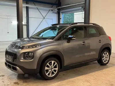 Gebraucht Citroën C3 Aircross Feel 110 PS (80 kW) 2018 Grau SUV