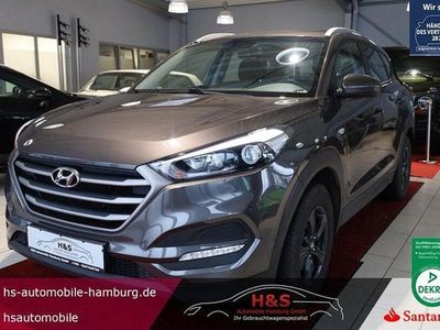 Moon rock / met Gebraucht 2017 Hyundai Tucson GO! SUV | 12.900 € (Fairer Preis)