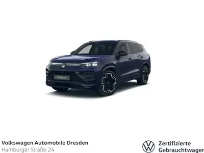 Neu VW Tayron R-line 272 PS (200 kW) 2025 Violett SUV
