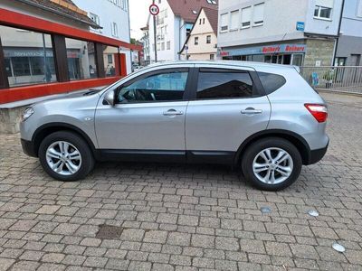 gebraucht Nissan Qashqai j10 2.0 benzin