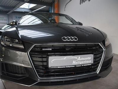 Gebraucht Audi TT S-Line 230 PS (169 kW) 2015 Grau Cabrio