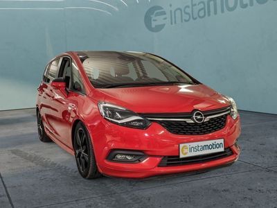 gebraucht Opel Zafira 2.0 C ON Alurad