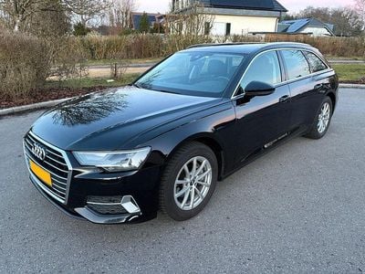 Schwarz Gebraucht 2023 Audi A6 Kombi | 32.500 € (Superpreis)