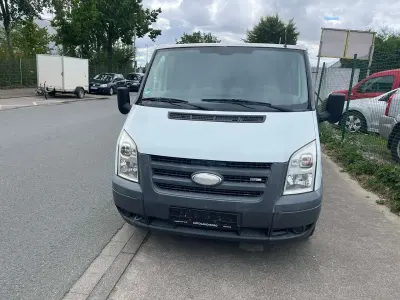 Gebraucht Ford Transit 86 PS (63 kW) 2008 Weiß Van
