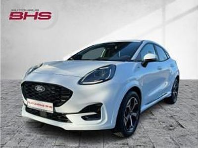 Neu Ford Puma Titanium 125 PS (91 kW) 2025 Weiß SUV