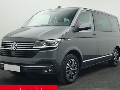 Usata VW Multivan Comfortline 204 CV (150 kW) 2024 Grigio Monovolume