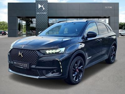 gebraucht DS Automobiles DS7 Crossback Performance Line 2.0 BlueHDi 180