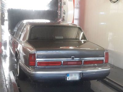 gebraucht Lincoln Town Car 