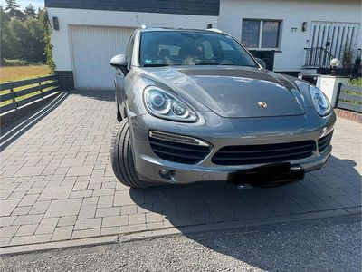 Porsche Cayenne S