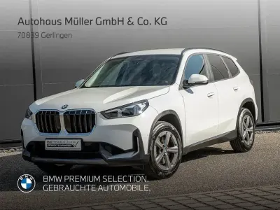 Gebraucht BMW X1 Shadowline 218 PS (160 kW) 2023 Alpinweiss SUV