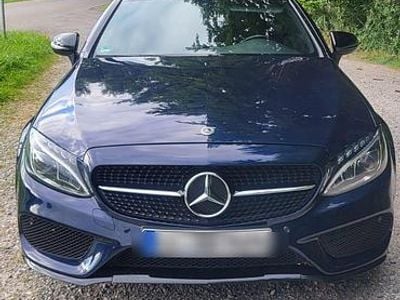 Mercedes C220